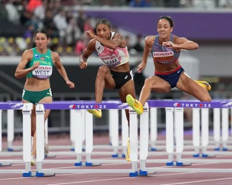 Global Track & Field Showdown – Dash Deciders, Seven-Event Challenge and More