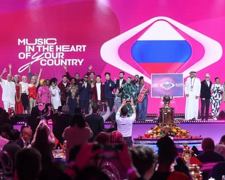 Russia Revives Soviet-Era Intervision as Counterpart to Eurovision